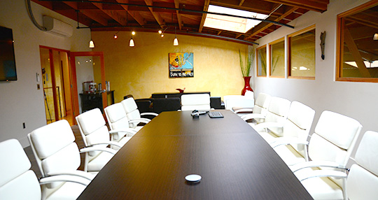 Santa Rosa Z Conference Room Exterior Photo